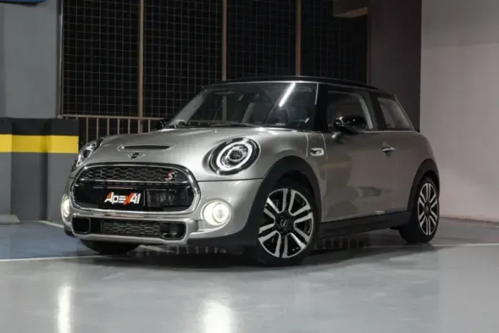 Mini Cooper S 2.0 Turbo 16V 3P Aut. 2021