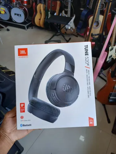 FONE DE OUVIDO JBL TUNE 520