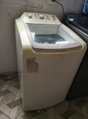 Máquina Electrolux 10kg