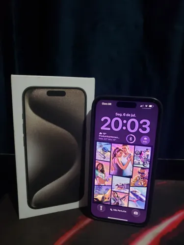 iPhone 15 pro 128gb