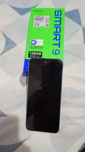 CELULAR INFINIX SMART 9