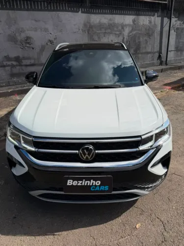 Volkswagen Taos Highline 1.4 250 TSI Flex AUT 2025