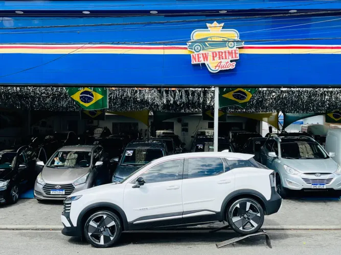 Nissan Kicks 1.0 Turbo Exclusive 2026