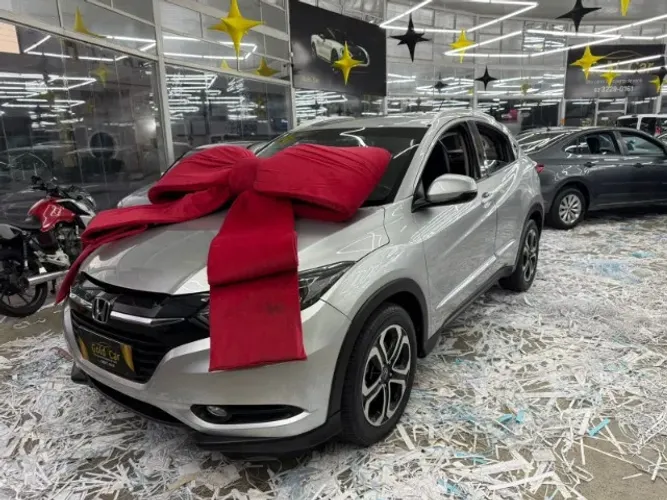 Honda HR-V EX 1.8 Flexone 16V 5P Aut. 2016