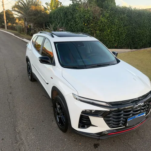 Chevrolet Tracker RS 1.2 Turbo 12V Flex Aut. 2026