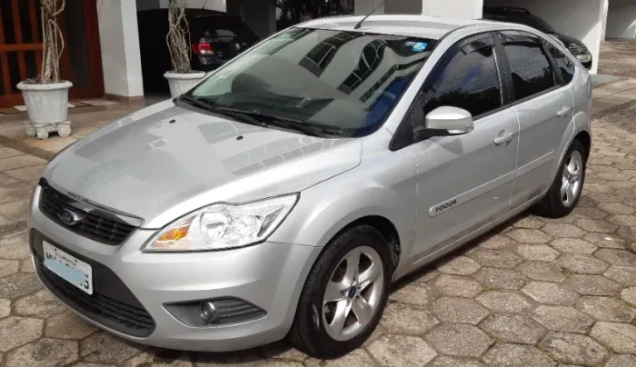 Ford Focus 1.6 S/se/se Plus Flex 8v/16v 5P 2013