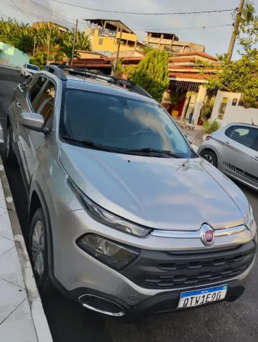 Fiat Toro Freedom 1.8 16V Flex Aut. 2020