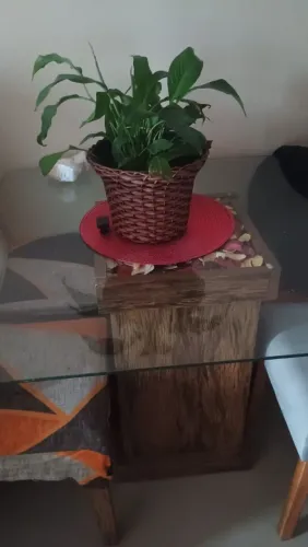 Vendo mesa em perfeito estado