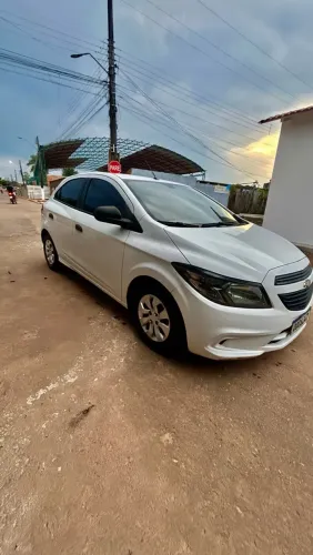 Chevrolet Onix JOY Hatch 1.0 8V Flex Mec. 4P 2019