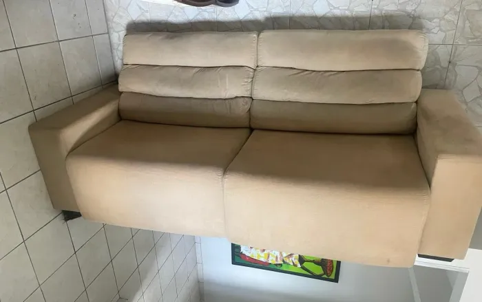 Sofá Retrátil