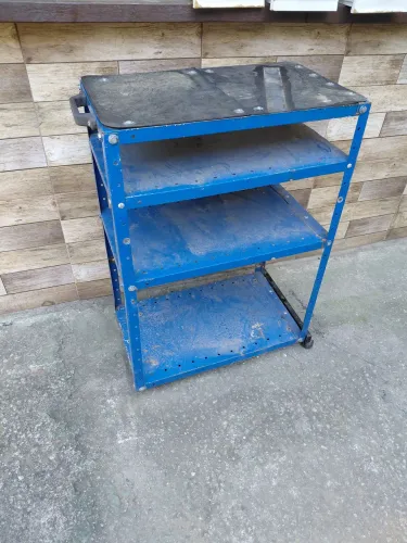 Carrinho de ferramentas