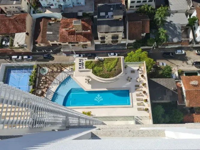 APARTAMENTO LUXO E ALTO PRADRÃO EM BALNEÁRIO CAMBORIÚ 3 SUITES 3 VAGAS ANDAR ALTO VISTA DE