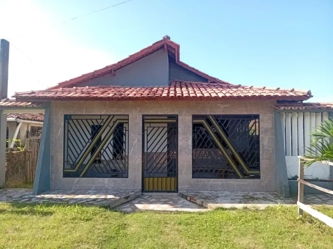 Bem conservada 
