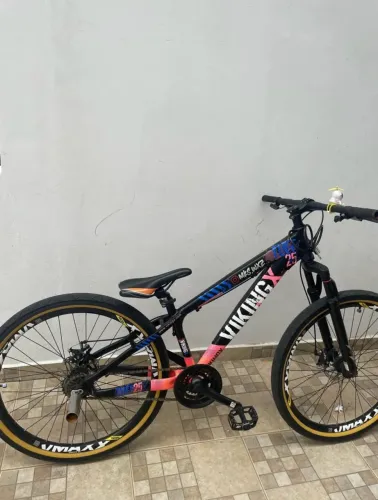 VIKING NO PRECINHO ?