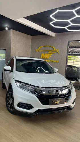 Honda HR-V Touring 1.5 TB 16V 5P Aut. 2021