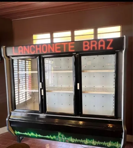 Refrigerador para mercadinho