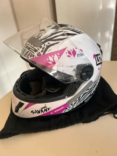 CAPACETE MOTO LS2 SAVANE 