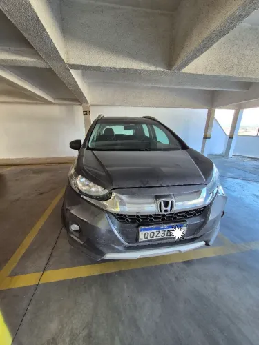 Honda WR-V EX 1.5 Flexone 16V 5P Aut. 2019