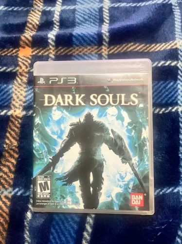 Dark souls Ps3 midia fisica original