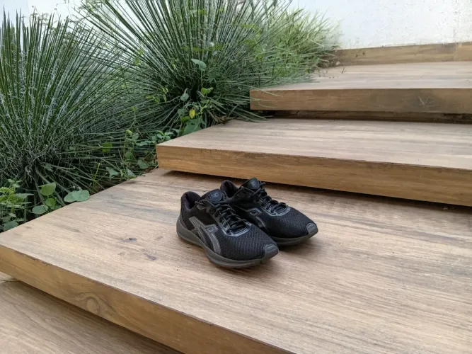 Tênis infantil marca Rixxon