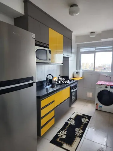 Apartamento com 2 dormitórios à venda, 46 m² por R$ 250.000 - Brasilândia - São Paulo/SP