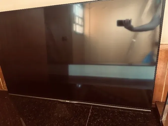Tv philips 58 polegadas 4k