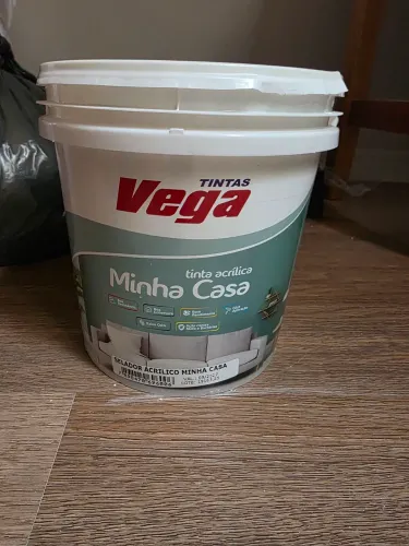selador acrílico branco 3,6L