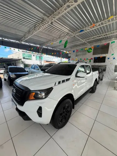 Nissan Frontier S CD 4X4 2.3 TB Diesel Mec. 2023
