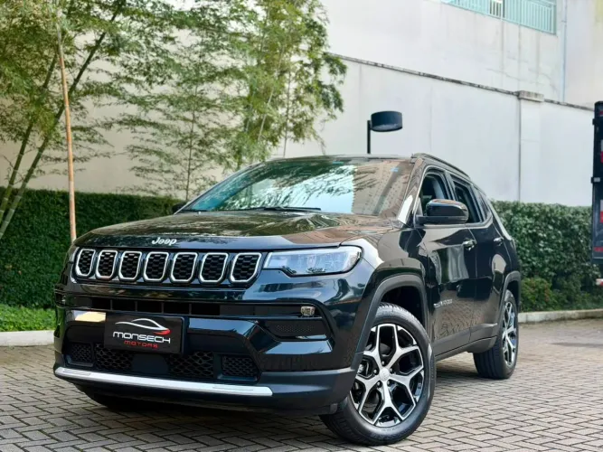 Jeep Compass Long. T270 1.3 TB 4X2 Flex AUT 2025