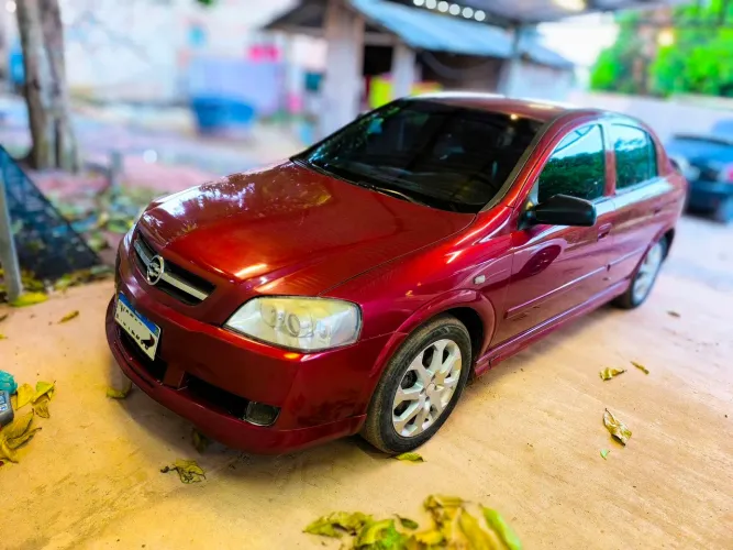 Chevrolet Astra Advantage 2.0 MPFI 8V Flexpower 5P 2011