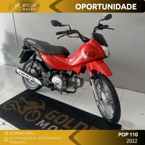 POP 110i - 2022