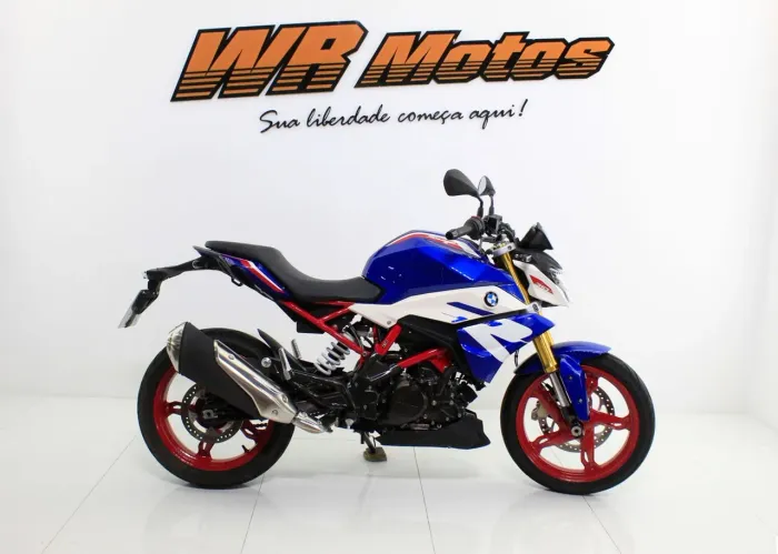 BMW G 310 R 