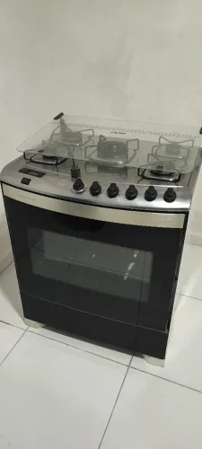 Fogão 5 bocas BRASTEMP R$ 650,00