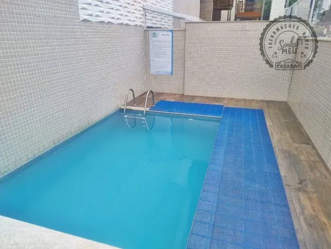 Apartamento no Canto do Forte - Praia Grande/SP