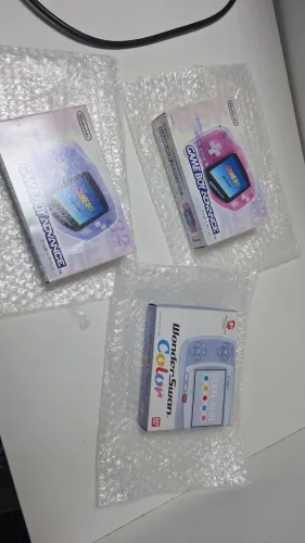 LOTE GAMES RESERVADOS