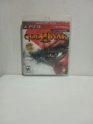 God of War 3: Greatest Hits 