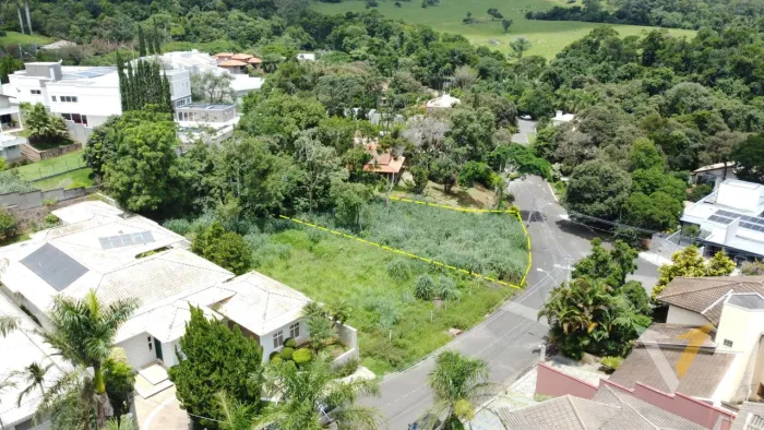 Terreno para venda, Chácara Malota, Jardim Santa Teresa, Jundiaí-SP