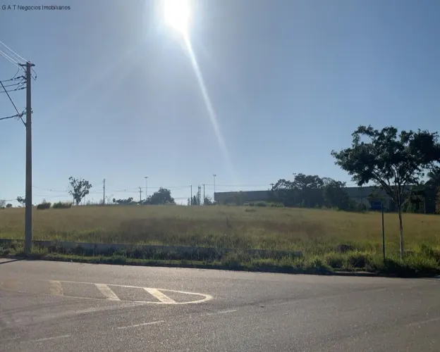 Terreno de 1.000m² para locação em Sorocaba-SP, no Parque Empresarial das Mangueiras.
