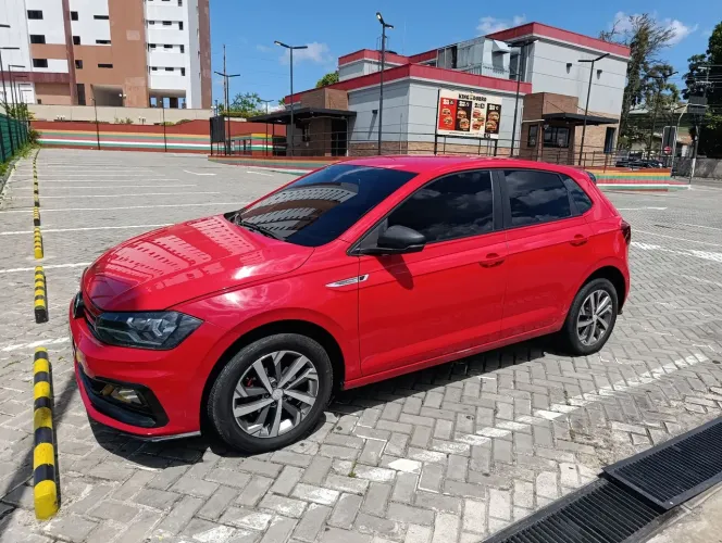 Volkswagen Polo Highline 200 TSI 1.0 Flex 12V Aut. 2018