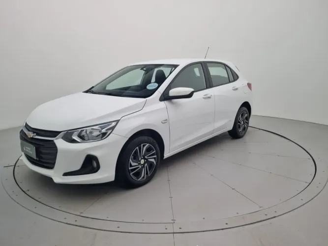 Chevrolet Onix Hatch LT 1.0 12V Flex Mec. 4P 2025