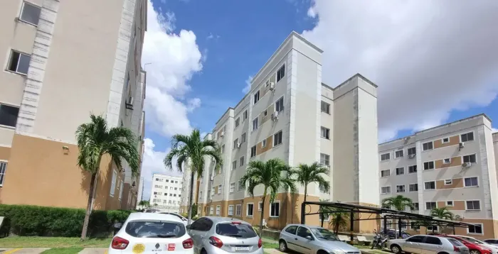 EXCELENTE LOCALIZAÇÃO, NO TÉRREO, COM ÁREA DE LAZER em Maraponga - Fortaleza - CE