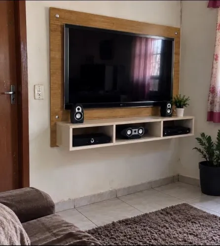 Painel Com 1,20m de Largura (Produto Novo)
