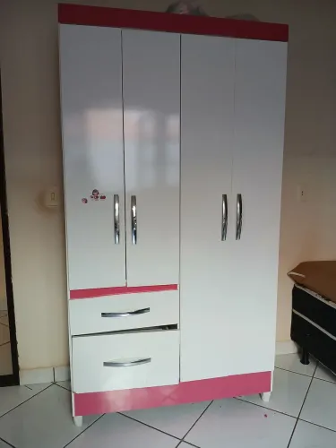 Guarda roupa