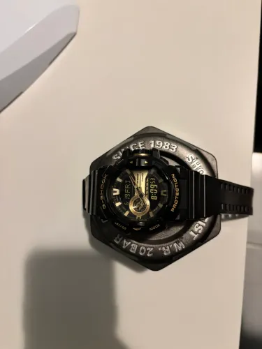 Relógio g shock
