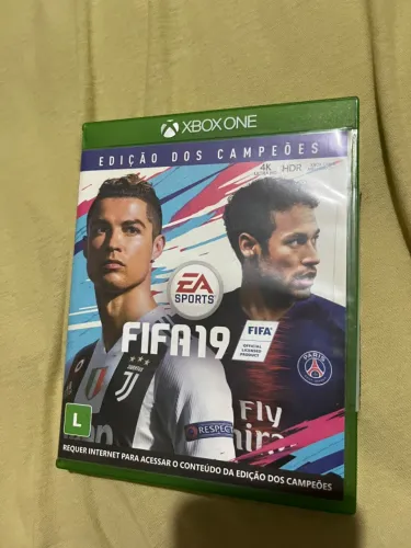 FIFA 19 - XBOX ONE