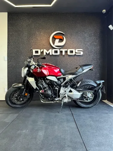 Honda CB 1000R - 2023 - MAIS NOVA DO CEARÁ