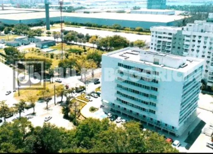 Barra Olímpica sala comercial Rio Business Center 23m²