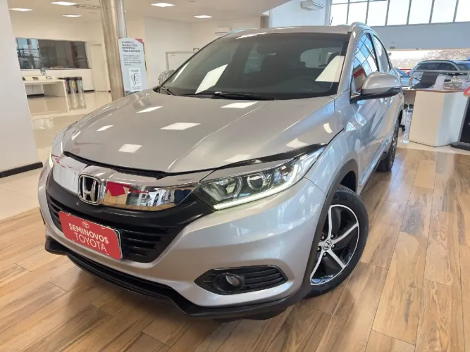 Honda HR-V EX 1.8 Flexone 16V 5P Aut. 2020