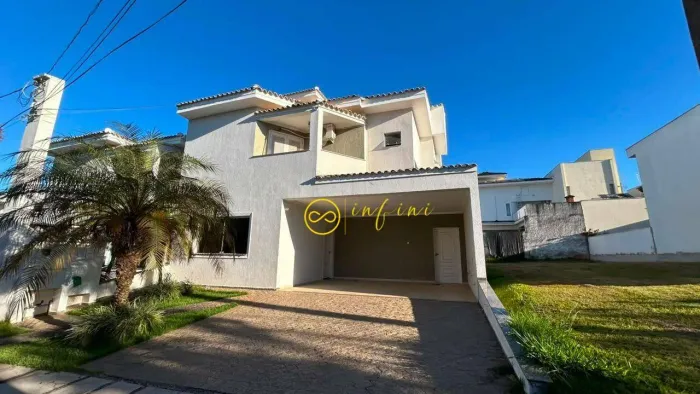 Casa de Condomínio com 3 Quartos para alugar, 230 m² por R$ 7.500/mês - Condomínio Villa d
