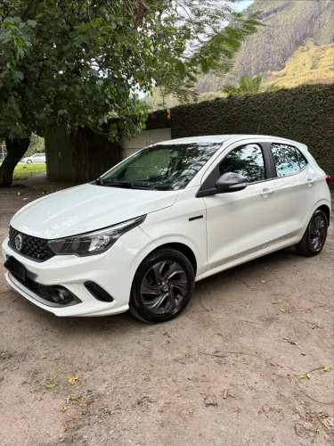 Fiat Argo Drive GSR 1.3 8V Flex 2018